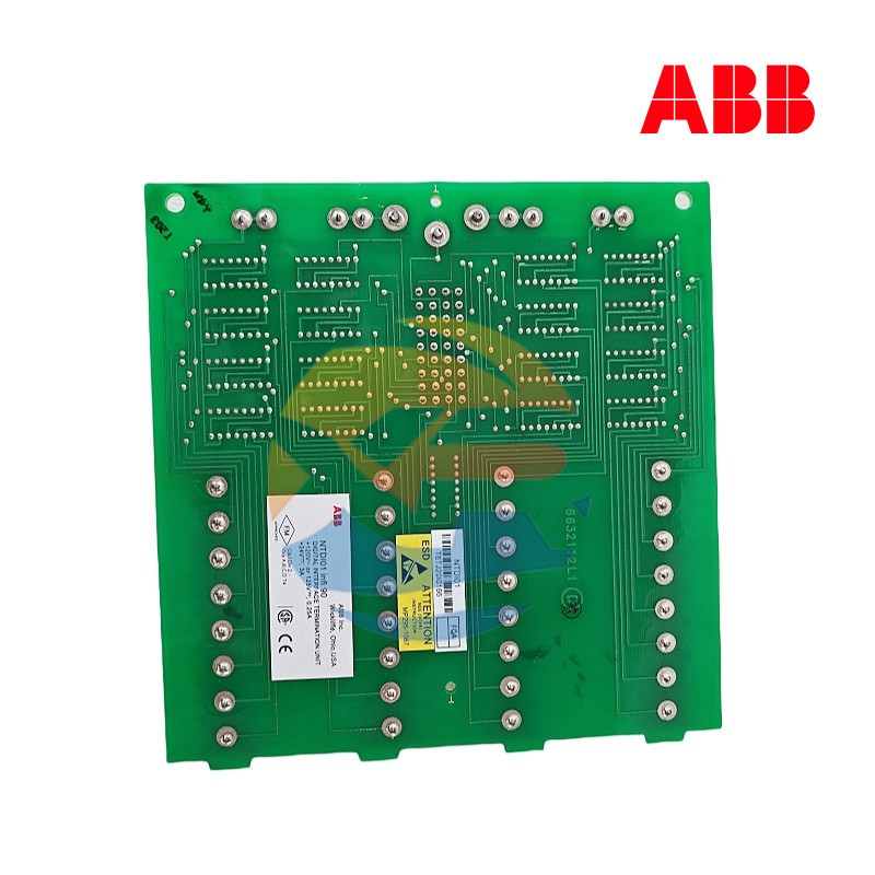 ABB SPAS011+NTDI01 – Protection System Module Set0